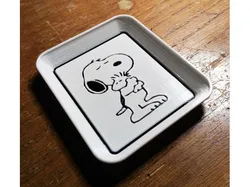 Snoopy Tray