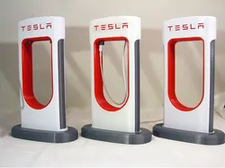 Tesla SuperCharger