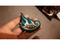 Tool - Lateralus Eye