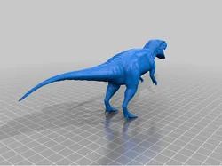 Torvosaurus Sculpture