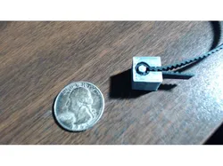Tronxy Y Axis Belt End Clamp