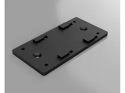 Ubiquiti UniFi PoE-Injector Wall-Mounting Bracket
