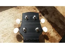 UK3 Ukulele Tuning Peg Hole Bush With Inset
