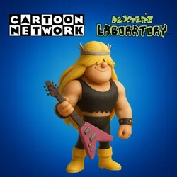Valhallen Cartoon network
