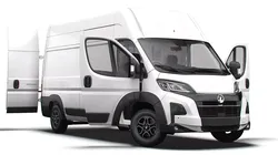Vauxhall Movano e Van L3H3 HQ Interior 2025 3D model