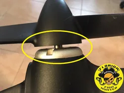 Weed Shield for Propel Drive