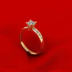 Women Wedding Ring221