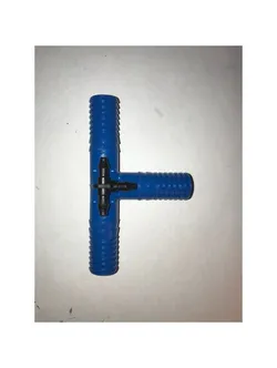 5/8" x 1/4" x 5/8" Barb Tee