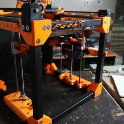 a 3D printer which i call ( Path ) .