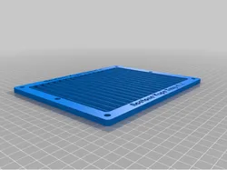 Acetone Vape Tray