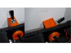 Anet A8 auto off switch