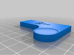 Anet A8 Z tool