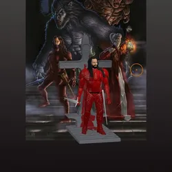 Armour dracula