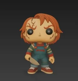 Chucky - Killer Doll Funko Style