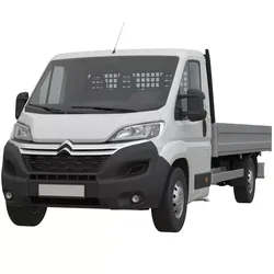 CITROEN JUMPER L4H1 3D model