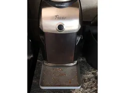 Coffee Grinder Catcher