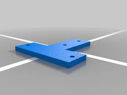 CR-10 T-Bracket