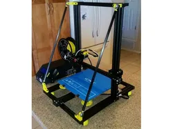 CR-10s Z Gantry Bracing