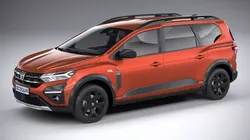 Dacia Jogger 2022 3D model