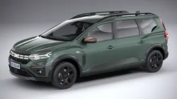 Dacia Jogger Extreme 2023 3D model