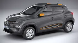 Dacia Spring 2022 3D model