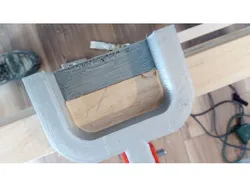 door hinges router template