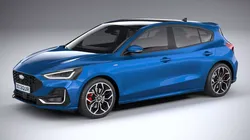 Focus 2022 3D model