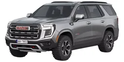 GMC Yukon AT4 2025 3D model