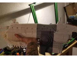 GoW Lancer