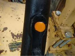 Grease Zerk Cap