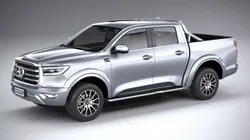 GWM UTE 2022 3D model