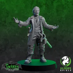 HeXXen 1733 - Bandit captain
