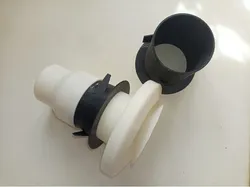 HVAC : 60mm air vent ; bouche de ventilation