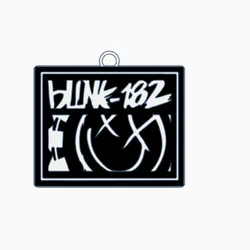 Key ring Blink 182