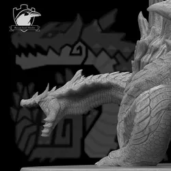 Lagiacrus from Monster Hunter: Wilds