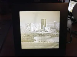 Lithophane Frame Box