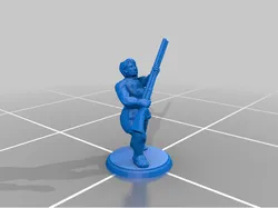 Man with a Shotgun