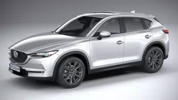 Mazda CX-5 2021 3D model