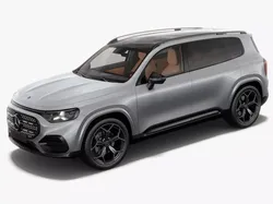 Mercedes-Benz GLB 2027 AMG-line with interior 3D model