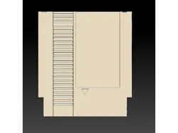 Nintendo NES Game Cartridge