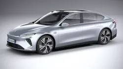 Nio ET7 2021 3D model