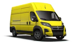 Opel e Movano Van L3H3 2024 3D model