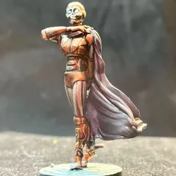 Page the Inzandra'az from Gooey Cube(tm)