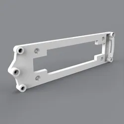 Pool lighting frame Hentech bracket (basseng)