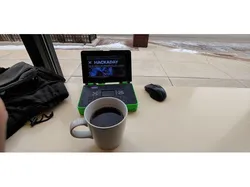 Rasptop 2.0 The Better Raspberry Pi 7" Laptop *Source Files Included* *UPDATED a lot*