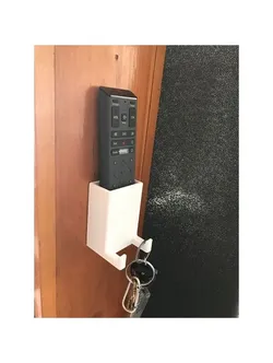 Remote and Keys holder