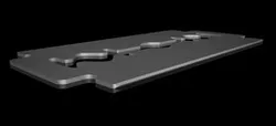 Request: Double sided razor blade