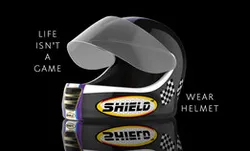 Request: Fullface helmet