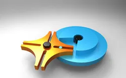 Request: Geneva gear mechanism