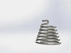 Request: How to Make a Tension Spring